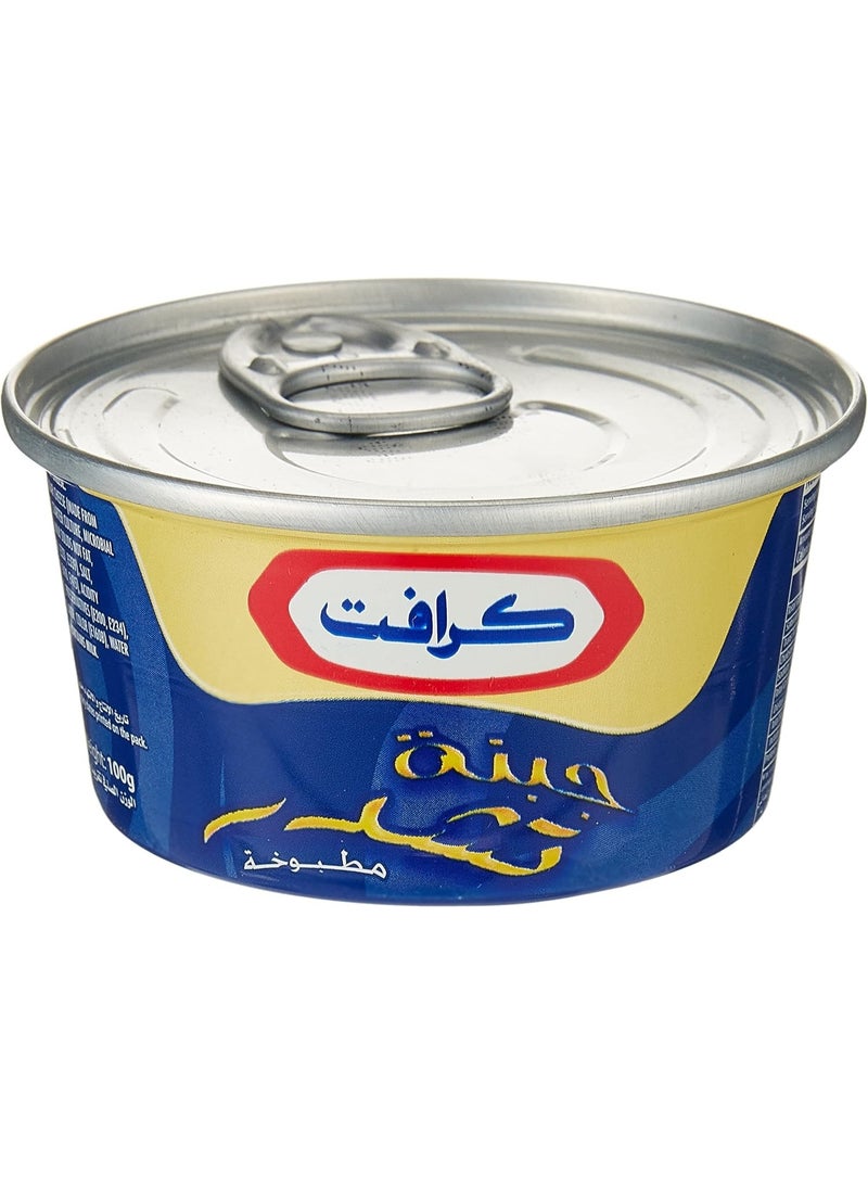كرافت جبنة شيدر معالجة 100 غرام - Image 2